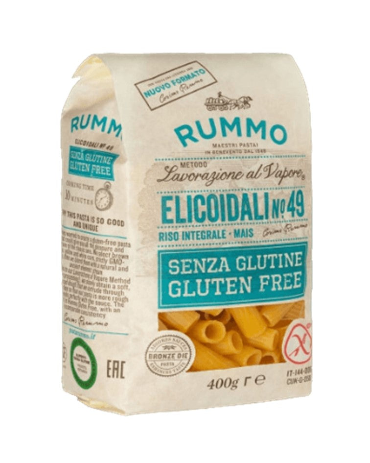 Rummo Gluten-Free Elicoidali n.49 400g