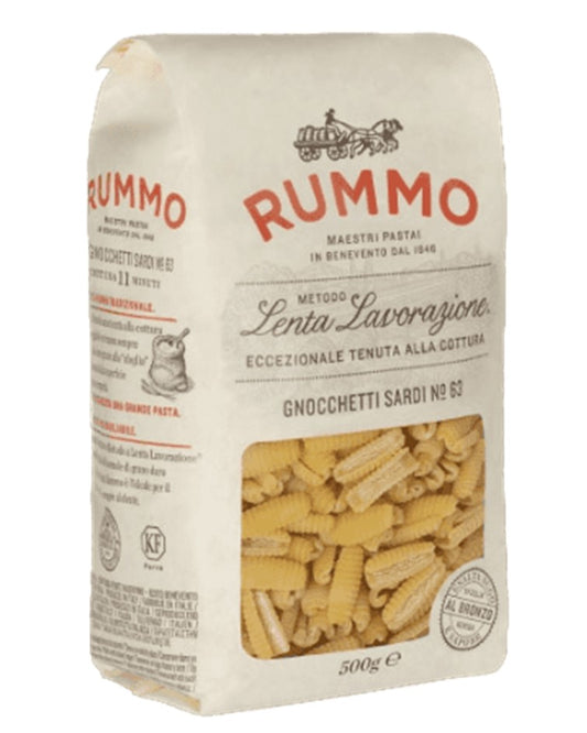 Rummo Gnocchetti Sardi n.63 500g