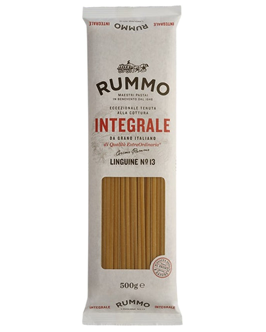 Rummo Integrale Wholemeal Pasta Linguine n.13 500g