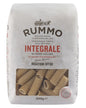 Rummo Integrale Wholemeal Pasta Rigatoni n.50 500g