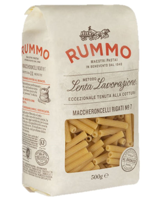 Rummo Maccheroncelli Rigati n.7 500g