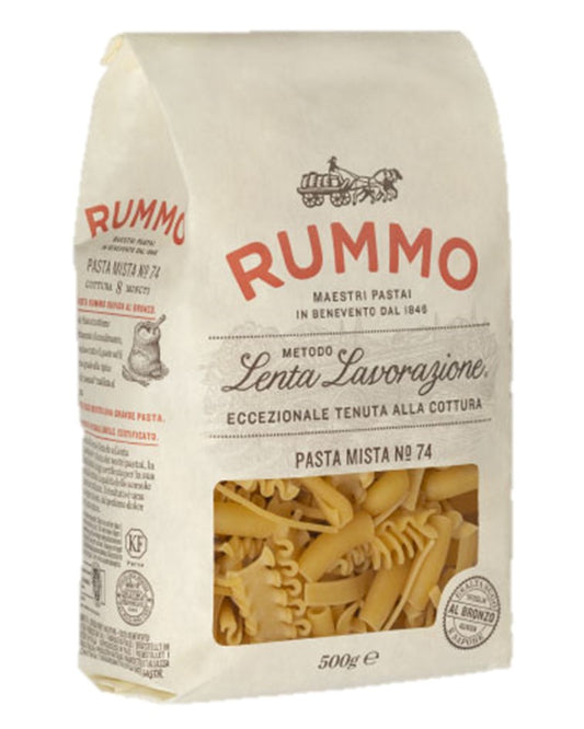 Rummo Pasta Mista n.74 500g