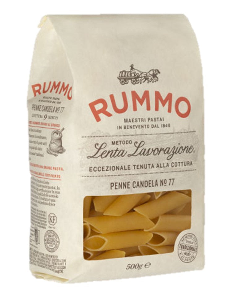 Rummo Pasta Penne Candela n.77 500g