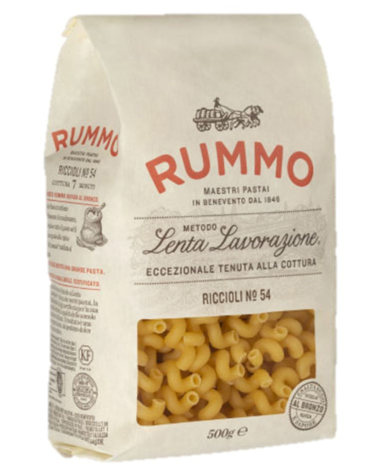 Rummo Pasta Riccioli n.54 500g