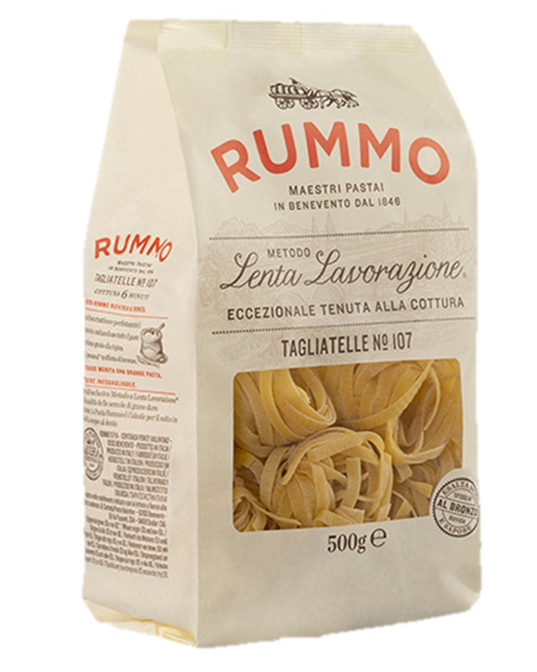 Rummo Semolina Tagliatelle n.107 500g