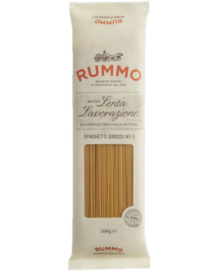 Rummo Spaghetti Grossi n.5 500g