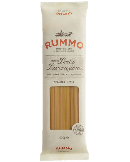 Rummo Spaghetti n.3 500g