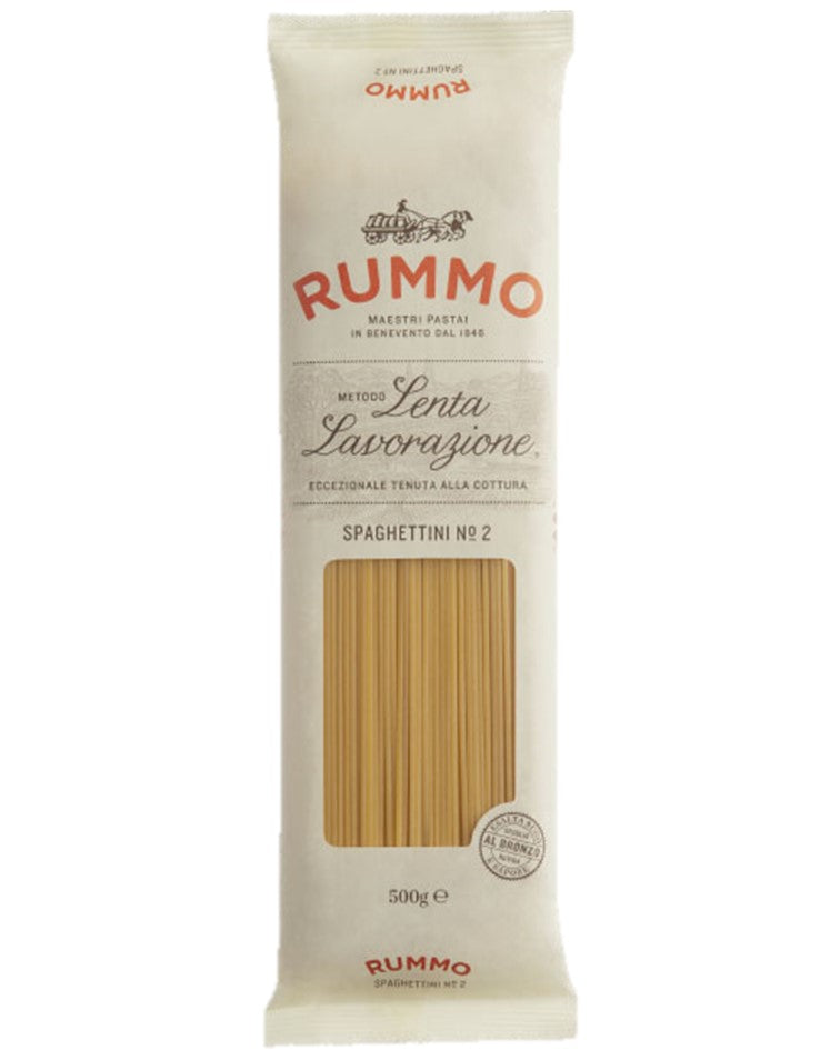 Rummo Spaghettini n.2 500g