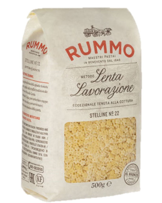 Rummo Stelline n.22 500g