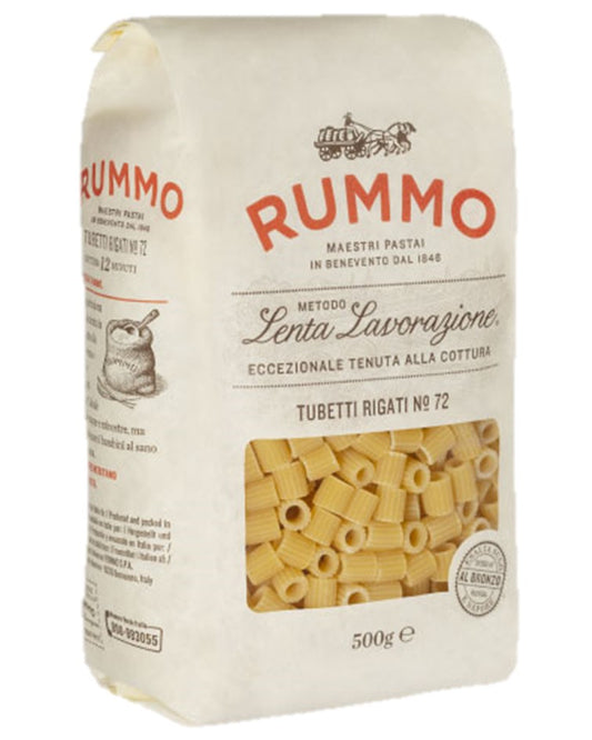 Rummo Tubetti Rigati n.72 500g