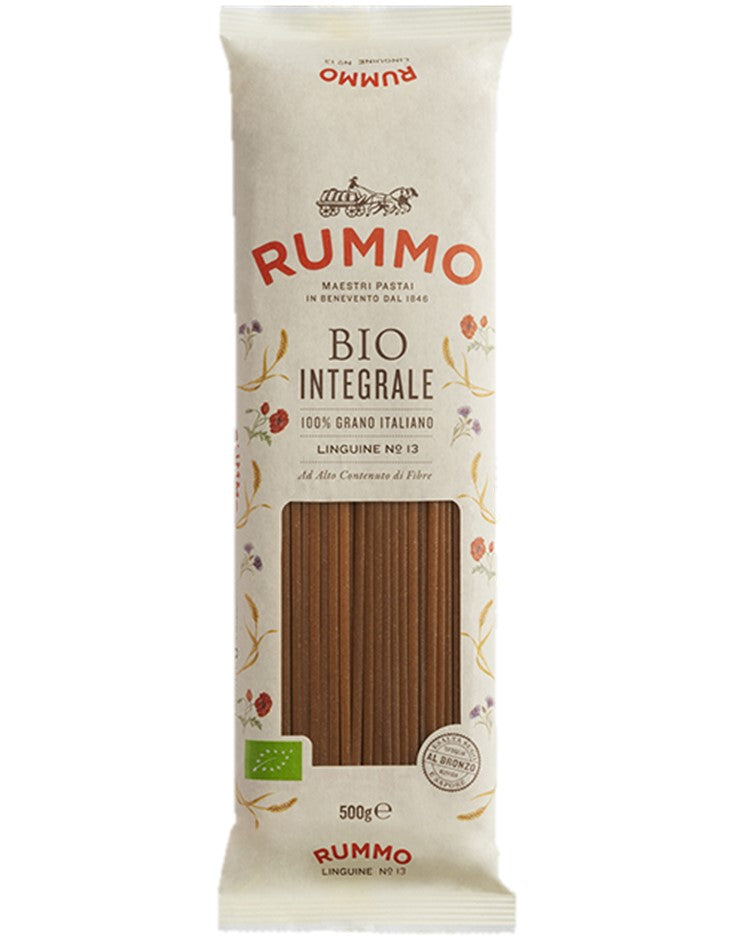 Rummo Wholemeal Pasta Linguine n.13 500g