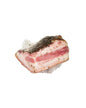 Salumificio Sorrentino Guanciale di Maiale Pepato - Dry Cured Pork Cheek with Black Pepper 300g Approx