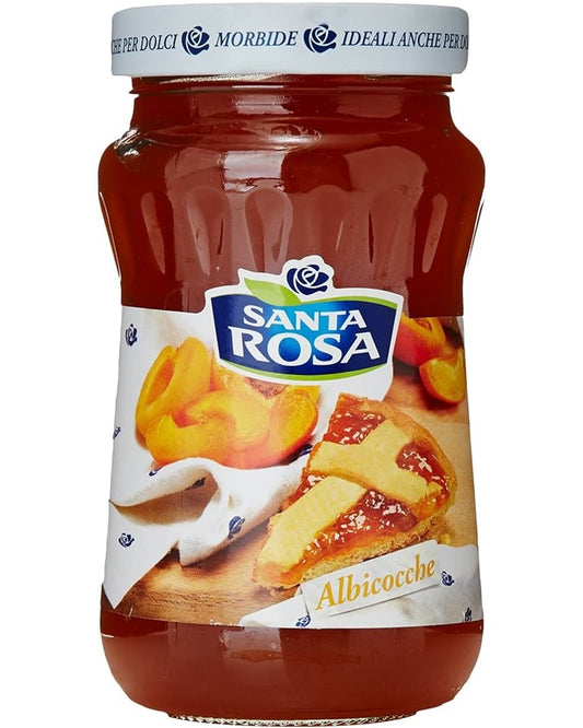 Santa Rosa Apricot Jam 600g