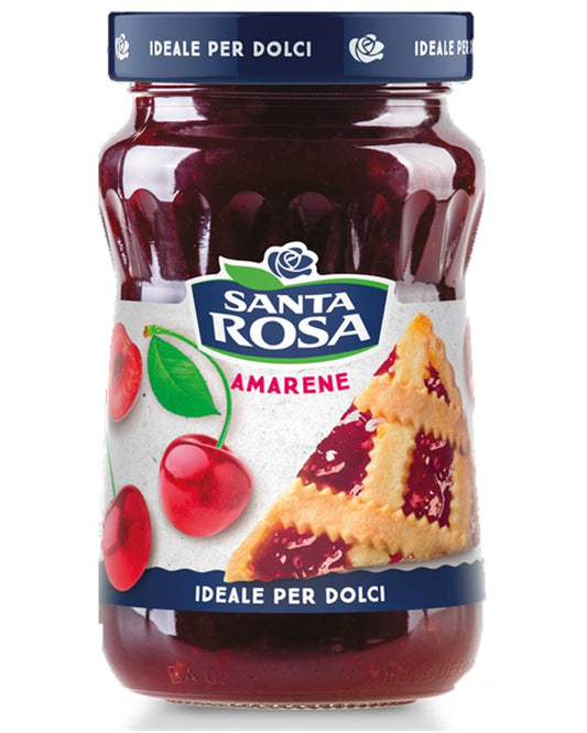 Santa Rosa Cherry Jam 600g