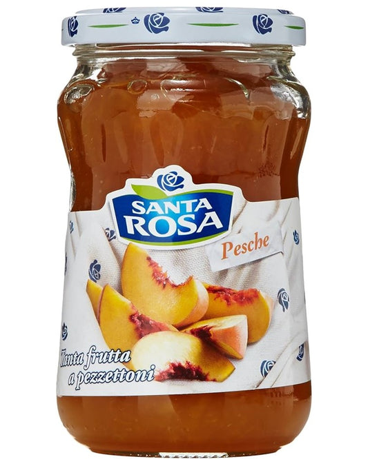 Santa Rosa Peach Jam 600g