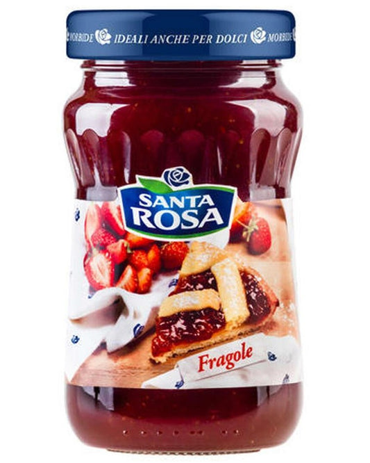 Santa Rosa Strawberry Jam 600g