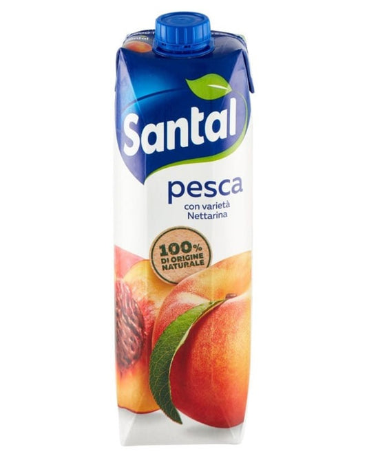 Santal Peach Juice 1l