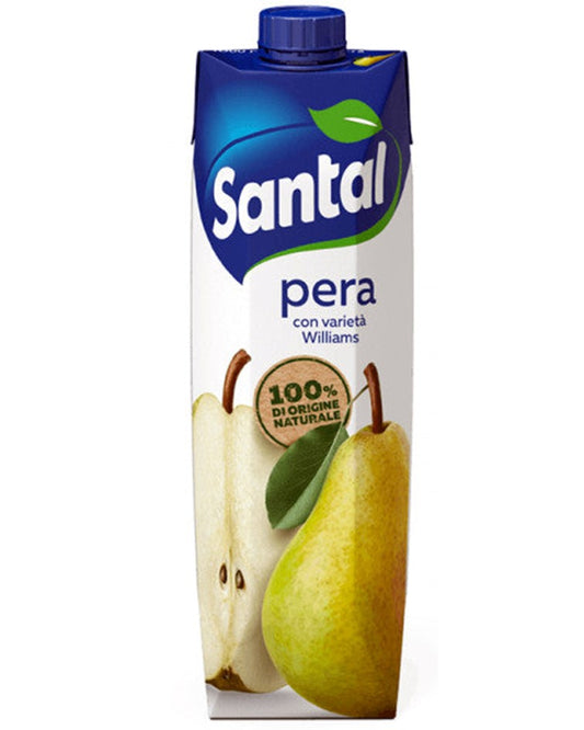 Santal Pear Juice 1lt