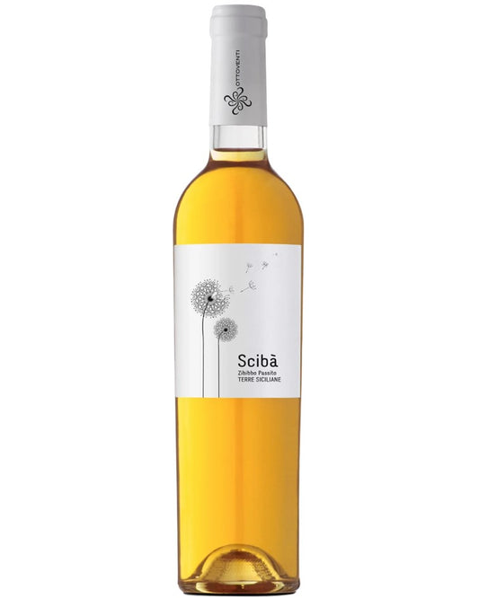 Sciba Zibibbo Passito Siciliano