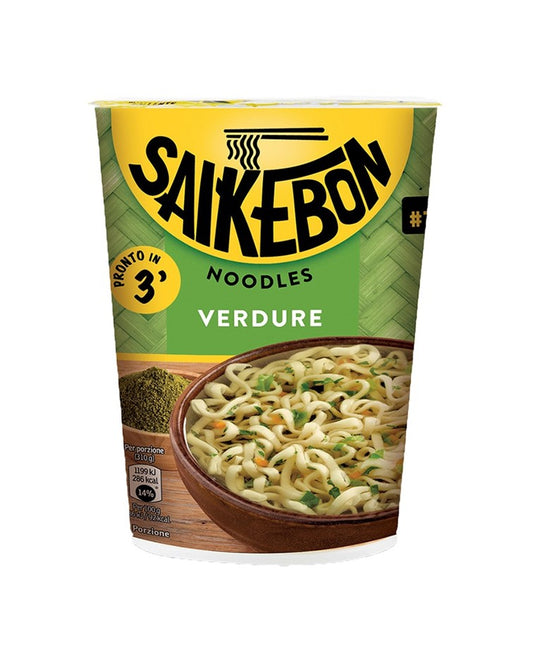 Star Saikebon Ready Noodles with Mixed Vegetables 59g