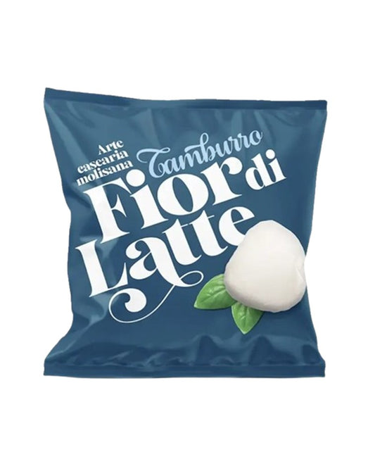 Tamburro Fior di Latte Mozzarella Cheese 125g