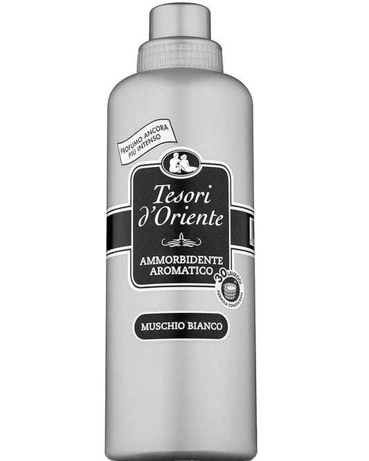 Tesori D'Oriente White Musk Aromatic Softener 750ml