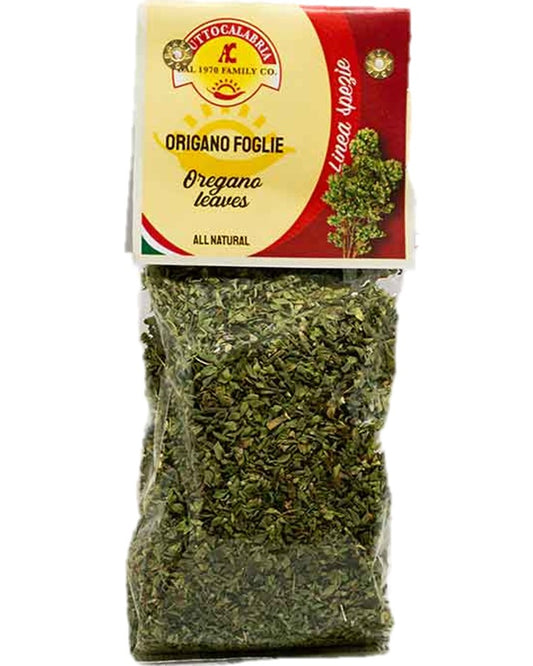 TuttoCalabria Calabrian Oregano Flakes 40g