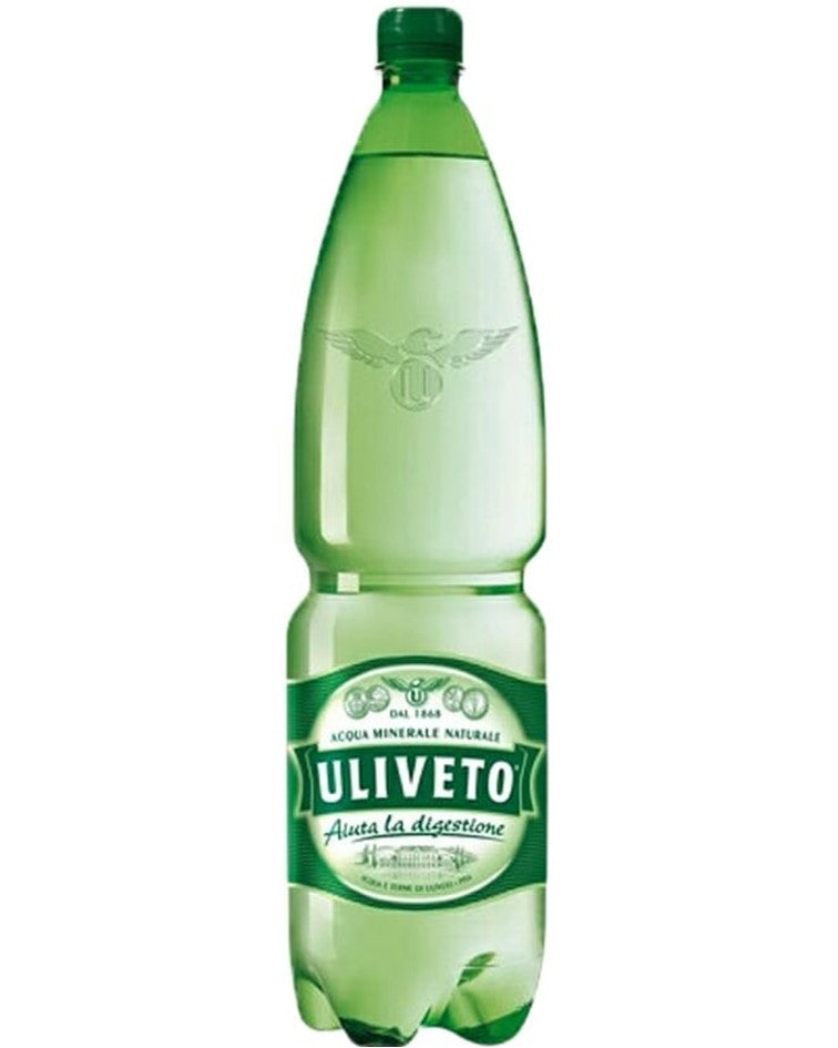 Uliveto Italian Mineral Water 1.5lt