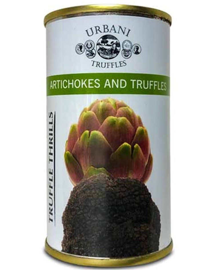 Urbani Artichokes & Truffles Sauce 180g