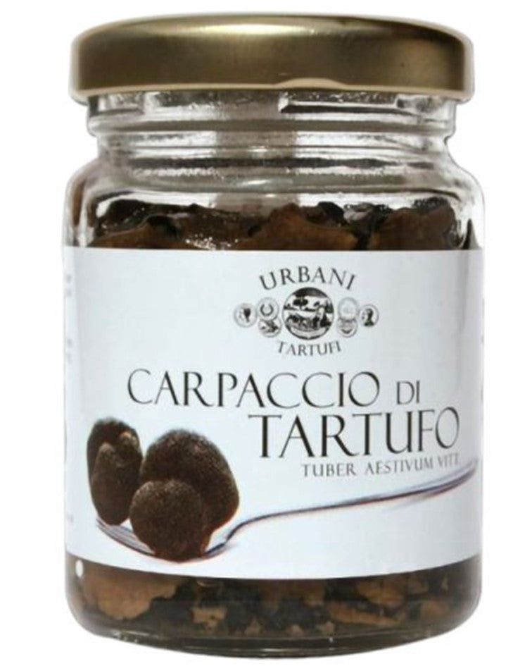 Urbani Carpaccio of Truffle 40g