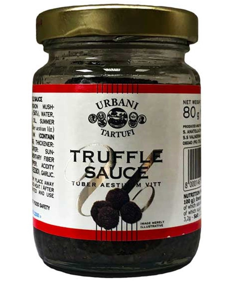 Urbani Truffle Sauce 80g