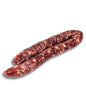 Valerio Mild Dry Sausage "Salsiccia Curva Dolce" 300g Approx