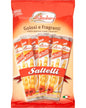 Valledoro Multipack Saltelli Grissini Breadsticks With Salt Bits 240g