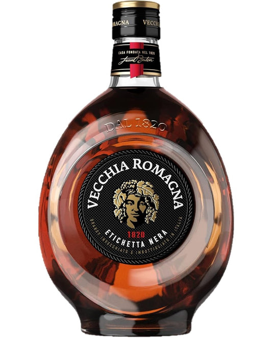 Vecchia Romagna Brandy 38% Vol. 70cl