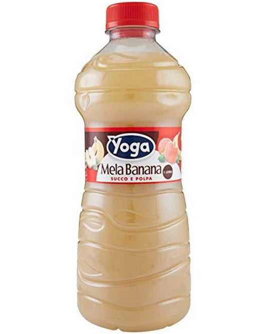 Yoga Apple & Banana Juice 1lt