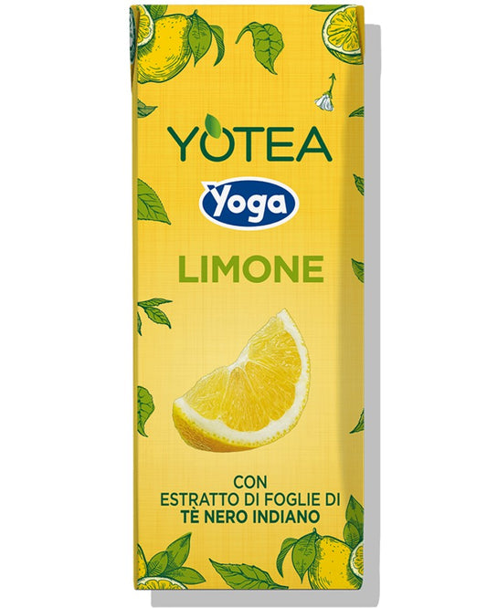 Yoga Tea Yotea Limon 3x200ml