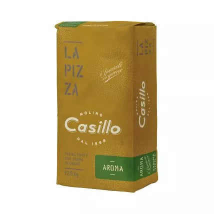 Casillo La Pizza "Aroma" Type 1 Flour 12.5Kg