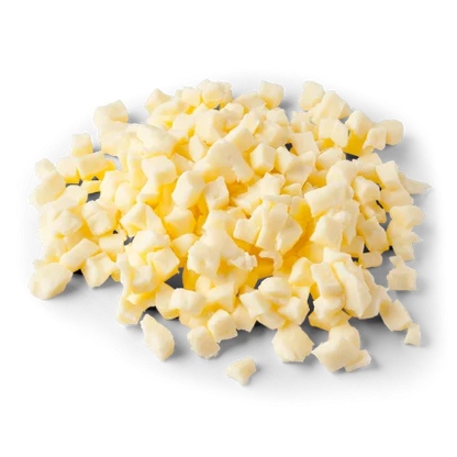 Latteria Sorrentina Mozzarella Fior di Latte Cubed (Bag) 4 x 1.5Kg