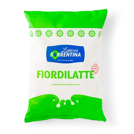 Latteria Sorrentina Mozzarella Fior di Latte Cubed (Bag) 4 x 1.5Kg