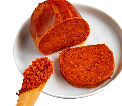 Montagna Spicy 'Nduja with Calabrian Chili 100% Italian Meat 125g