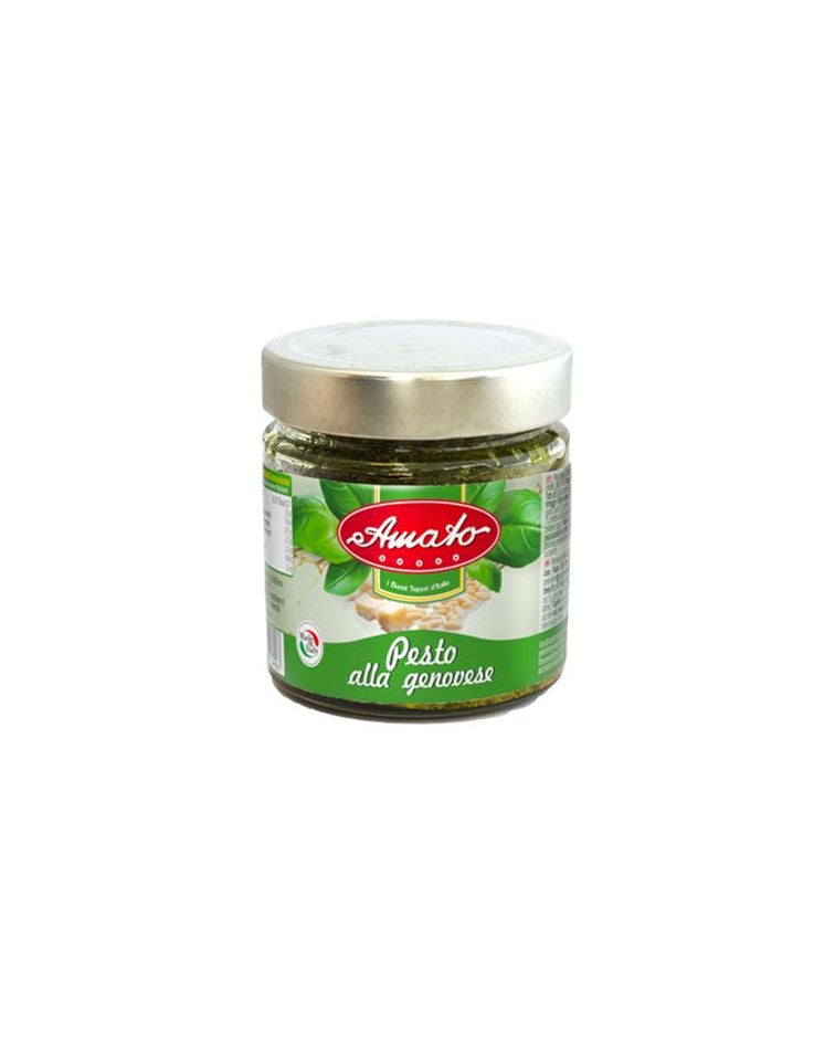 Amato Green Pesto alla Genovese 190g