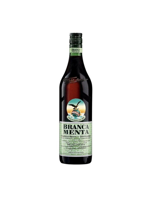 Amaro Fernet Branca Menta Italian Liqueur 28% Vol. 70cl