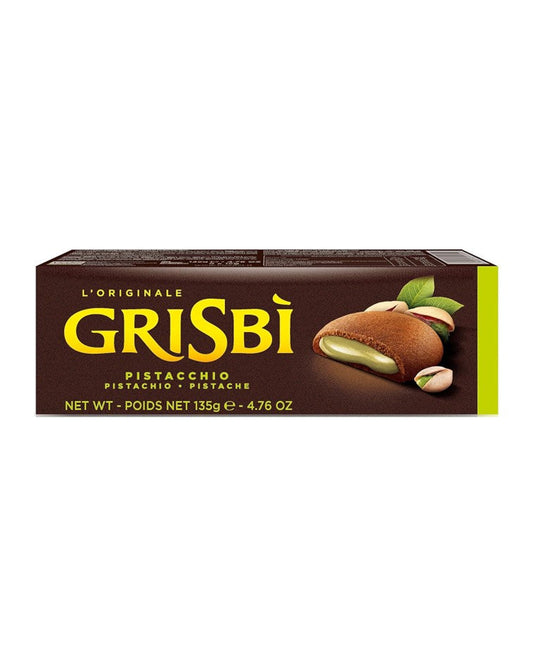 Matilde Vicenzi Grisbi Pistachio Biscuits 135g