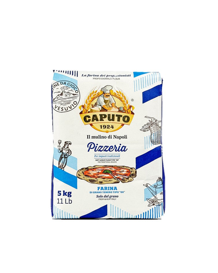 Caputo Pizzeria "00" Type Flour 5kg