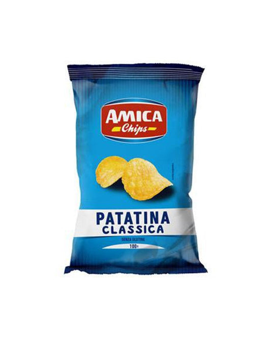 Amica Chips Patatine Classic Crisps 100g