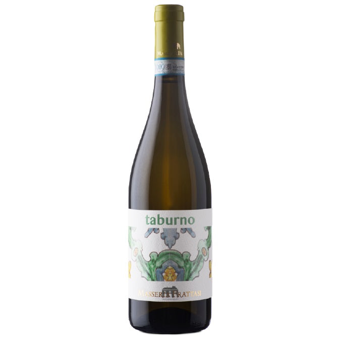 Masseria Frattasi Falanghina Taburno DOC (Campania Region) ABV 13.5% - 75cl