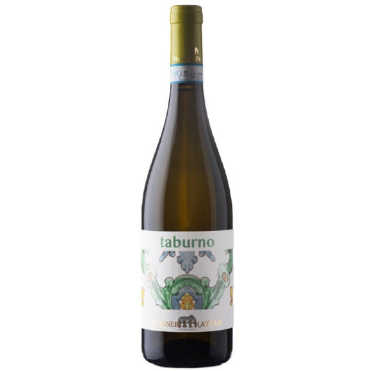 Masseria Frattasi Falanghina Taburno DOC (Campania Region) ABV 13.5% - 75cl