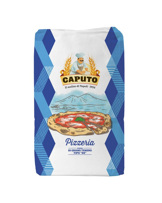 Caputo Pizzeria Blue "00" Type Flour 15kg