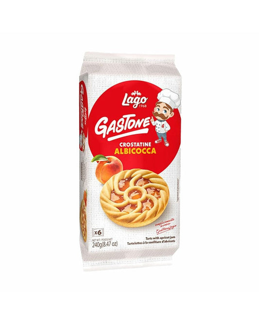 Balconi Crostatina Albicocca 240g