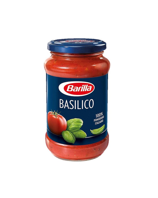 Barilla Basil Sauce 400g